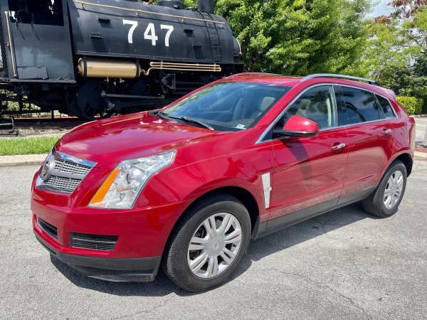 2011 Cadillac SRX Low Miles Clean Carfax - - by dealer for sale in Margate, FL