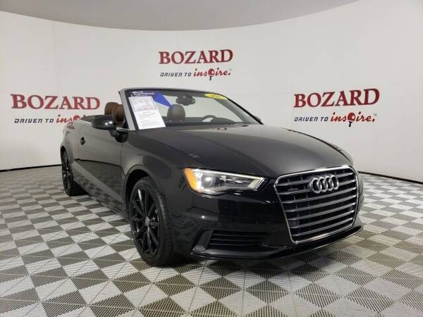 2015 Audi A3 2 0T Premium Plus - - by dealer - vehicle for sale in St. Augustine, FL