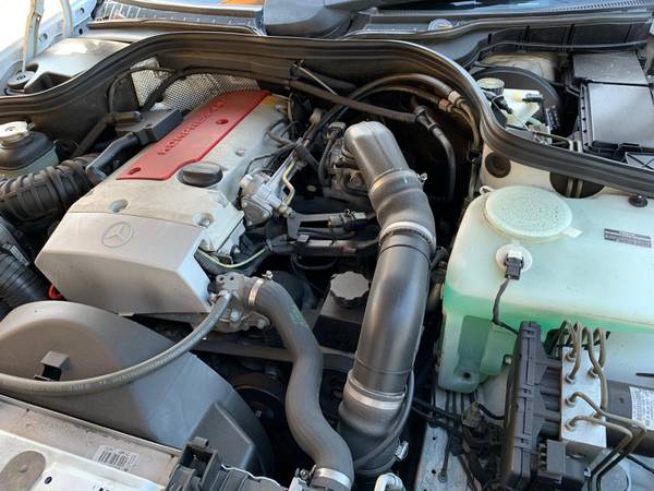 2000 Mercedes Benz C230 Kompressor 68k miles for sale in Carson, CA – photo 5
