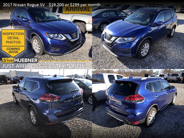 319/mo - 2018 Nissan Rogue Sport S for ONLY - - by for sale in Carrollton, OH – photo 14