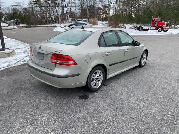 2006 SAAB 9-3 - - by dealer - vehicle automotive sale for sale in East Falmouth, MA – photo 4
