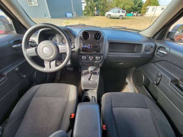 2014 Jeep Patriot Altitude Edition Sport Utility 4D for sale in Sequim, WA – photo 17