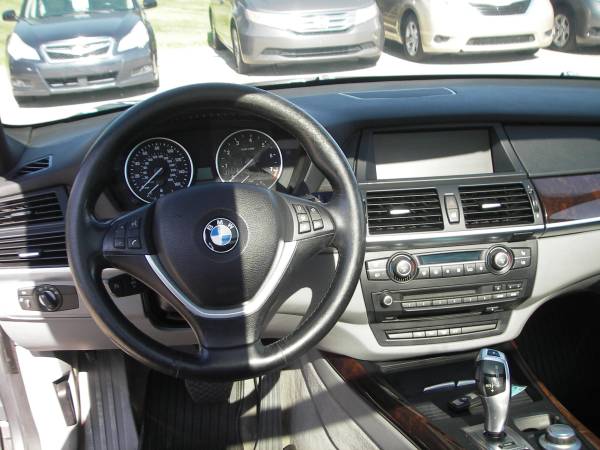 2008 BMW X5 3 0i - 3rd Row - - by dealer - vehicle for sale in Holland , MI – photo 10
