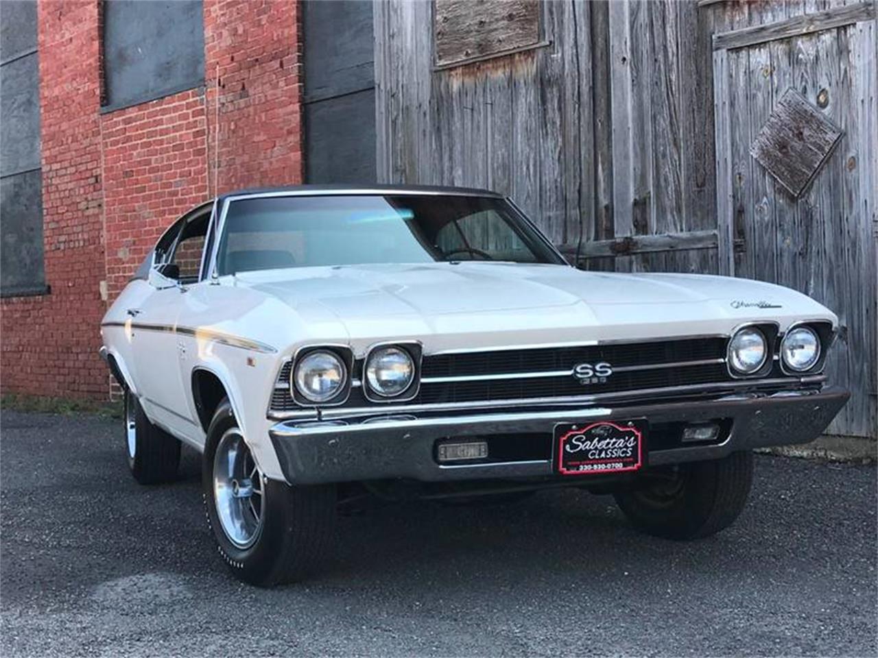 1969 Chevrolet Chevelle for sale in Orville, OH – photo 29