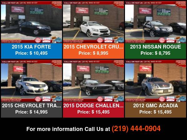 2014 NISSAN ROGUE SELECT S $500-$1000 MINIMUM DOWN PAYMENT!! APPLY... for sale in Hobart, IL – photo 24