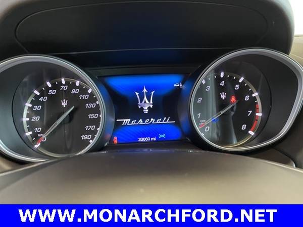 2017 Maserati Levante - cars & trucks - by dealer - vehicle... for sale in EXETER, CA – photo 13
