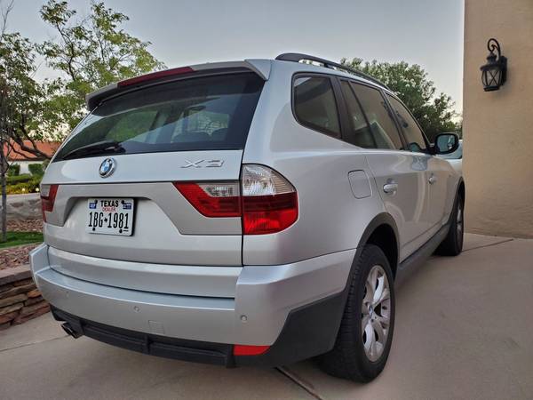 ** 2010 BMW X3 3.0 AWD Sport w/ Premium Package, Like New! $9950 **... for sale in El Paso, TX – photo 3
