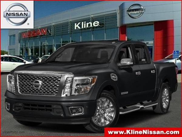 2019 Nissan Titan for sale in Maplewood, MN