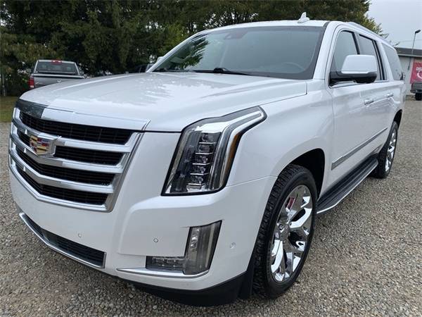 2018 Cadillac Escalade ESV Premium - cars & trucks - by dealer -... for sale in Chillicothe, OH – photo 3
