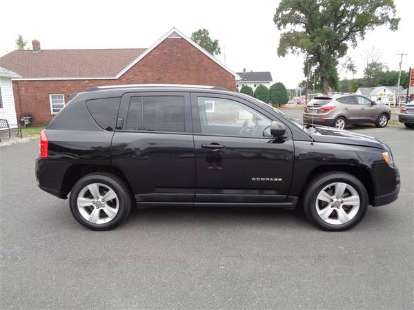 2011 Jeep Compass Sport 4x4-western massachusetts for sale in Southwick, MA – photo 2