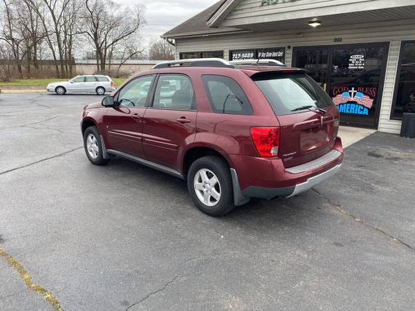 2007 Pontiac Torrent SUV 108018 Miles - - by dealer for sale in Middletown, OH – photo 10