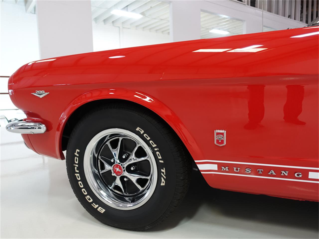 1966 Ford Mustang GT for sale in Saint Louis, MO – photo 20