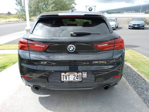 2019 BMW X2 M35i - - by dealer - vehicle automotive sale for sale in Kailua-Kona, HI – photo 6