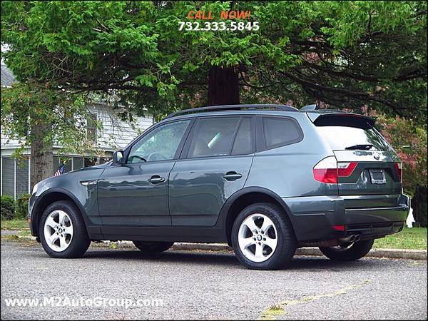 2007 BMW X3 3 0si AWD 4dr SUV - - by dealer - vehicle for sale in East Brunswick, NJ – photo 3
