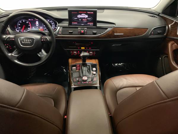 2013 AUDI A6 2.0T QUATTRO PREMIUM PLUS AVAILABLE FINANCING!! for sale in MATHER, CA – photo 18