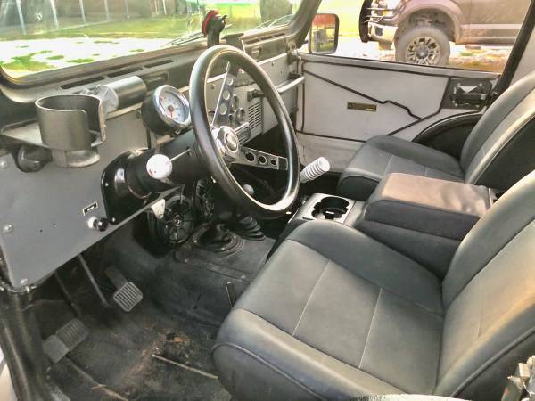 1976 Jeep CJ5 for sale in Calera, TX – photo 7
