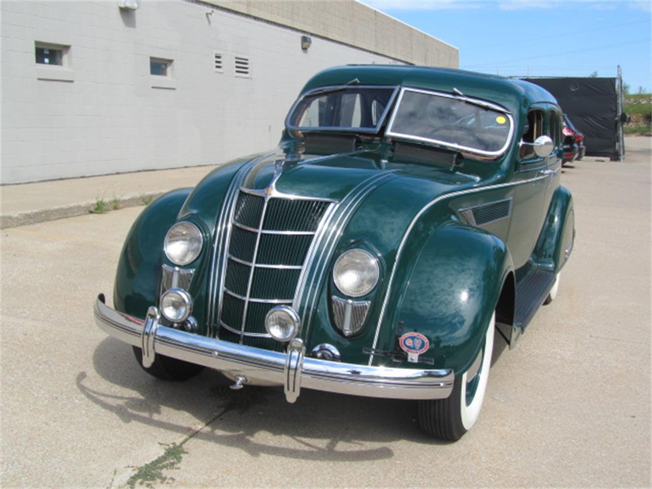 1935 Chrysler Airflow for sale in Omaha, NE – photo 3