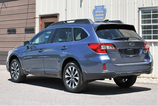 2017 Subaru Outback 2 5I Limited AWD - 66, 000 Miles - Clean Carfax for sale in Christiana, PA – photo 4