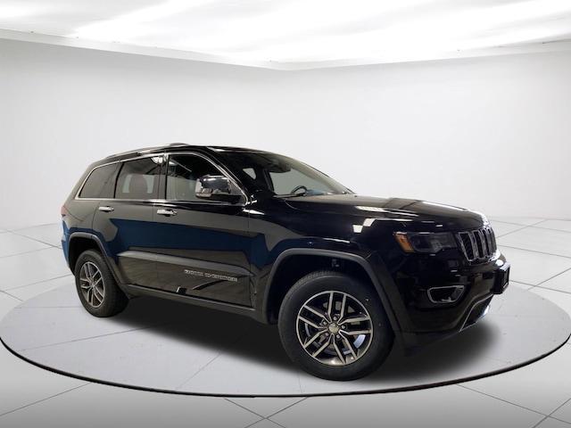2018 Jeep Grand Cherokee Limited for sale in Fond Du Lac, WI – photo 42
