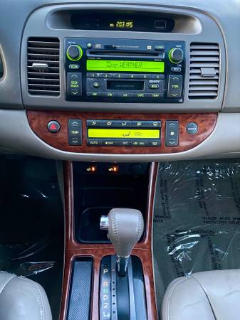 2004 Toyota Camry XLE very good shape Clean Title for sale in MANASSAS, District Of Columbia – photo 15