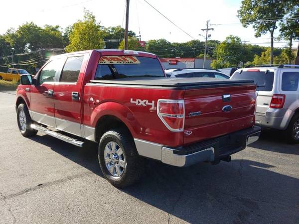 2010 Ford F-150 XLT SuperCrew 6.5-ft Box 4WD for sale in Shrewsbury, MA – photo 6