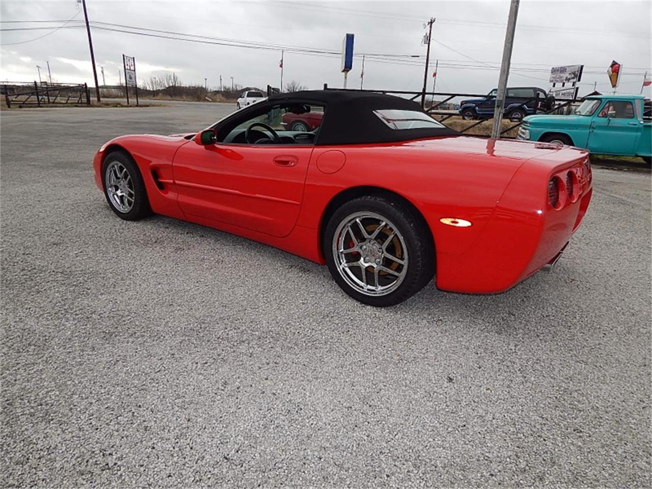 1998 Chevrolet Corvette for sale in Wichita Falls, TX – photo 21