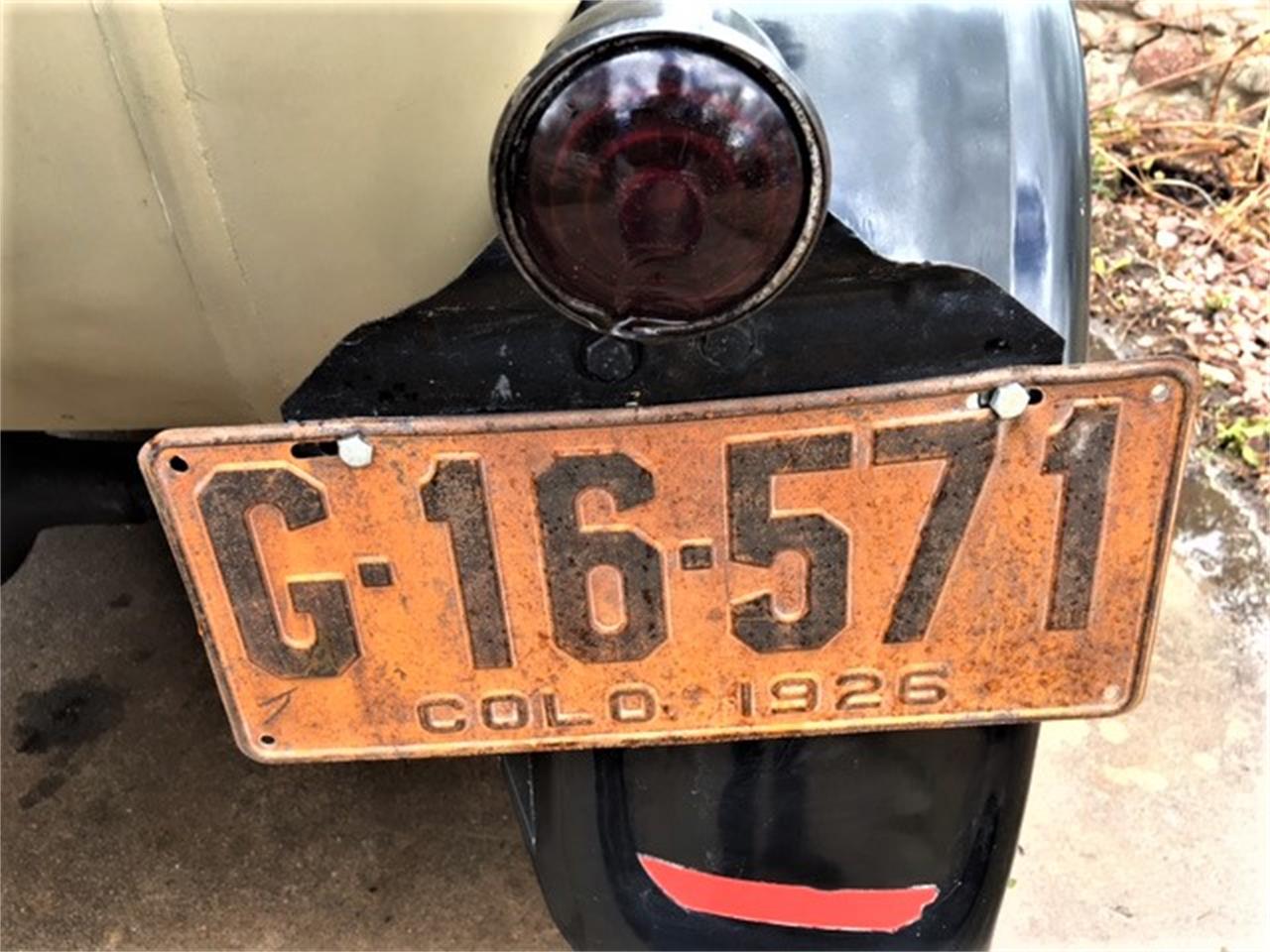 1926 Ford Model T for sale in Colorado Springs, CO – photo 10