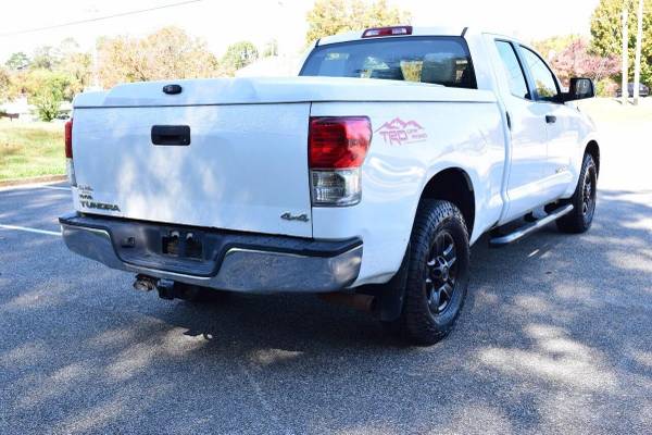 2012 Toyota Tundra Grade 4x4 4dr Double Cab Pickup SB (4.6L V8)... for sale in Knoxville, TN – photo 4