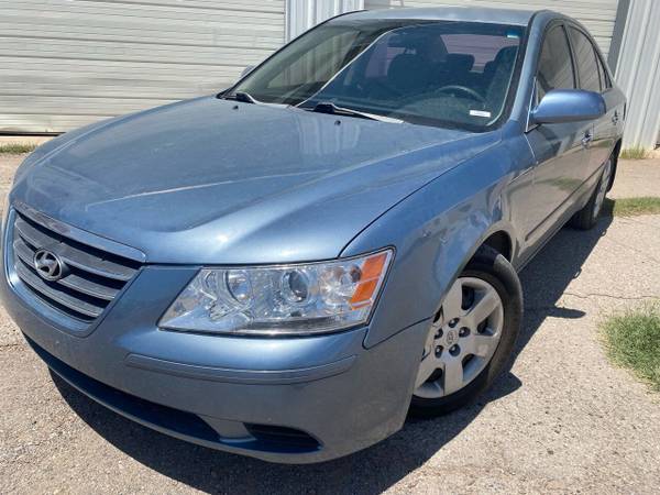2009 Hyundai Sonata (down payment) - 1350 - - by for sale in El Paso, TX
