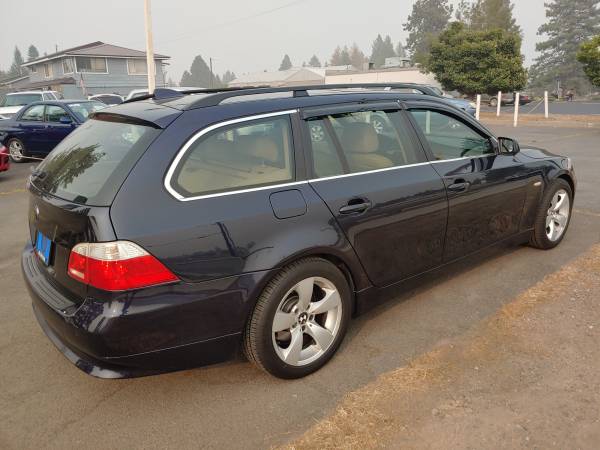 2006 BMW 530XI ****LOW MILES****AWD**** - cars & trucks - by dealer... for sale in Bend, OR – photo 5