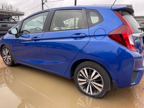 2017 Honda Fit EX 2, 000 DOWN 292 MONTH - - by dealer for sale in Austin, TX – photo 4