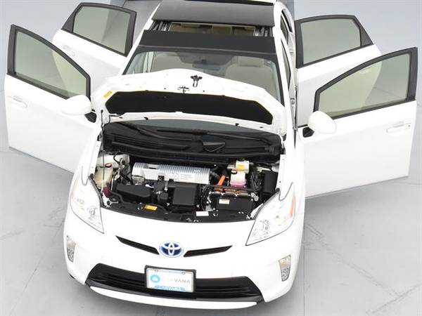 2015 Toyota Prius One Hatchback 4D hatchback Gray - FINANCE ONLINE for sale in Atlanta, GA – photo 4