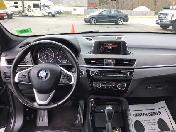 2016 BMW X1 xDrive28i - - by dealer - vehicle for sale in Manchester, NH – photo 13