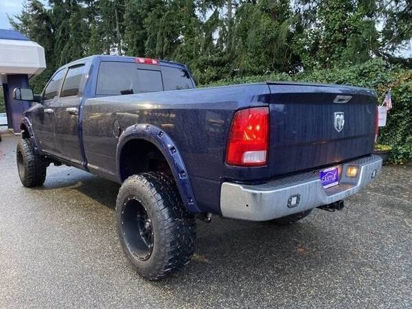 2012 Ram 2500 Diesel 4x4 4WD LIFTED Dodge Big Horn Truck - cars &... for sale in Lynnwood, OR – photo 12