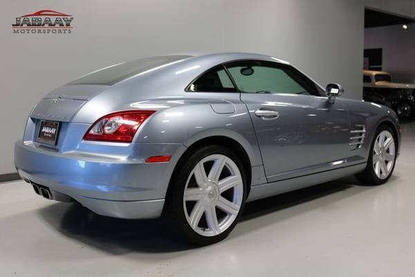 2004 Chrysler Crossfire for sale in Merrillville, IL – photo 6