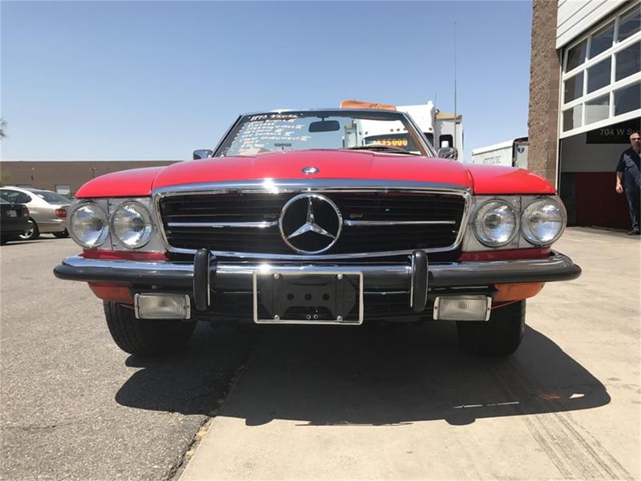 1973 Mercedes-Benz 450SL for sale in Henderson, NV – photo 3