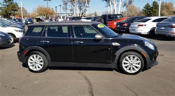 2016 MINI Cooper Clubman hatchback - cars & trucks - by dealer -... for sale in Greeley, CO – photo 6