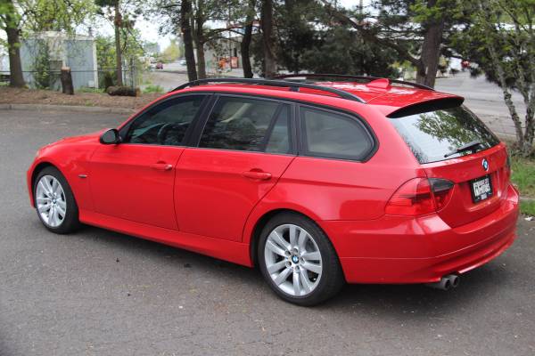 2006 BMW 325xi Touring - 6-Spd Manual, Nav, PDC, Htd Seats, & More!! for sale in Portland, WA – photo 10