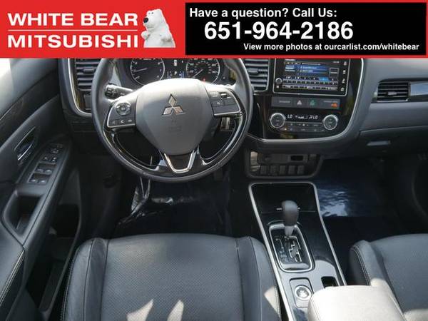 2017 Mitsubishi Outlander - cars & trucks - by dealer - vehicle... for sale in White Bear Lake, MN – photo 13