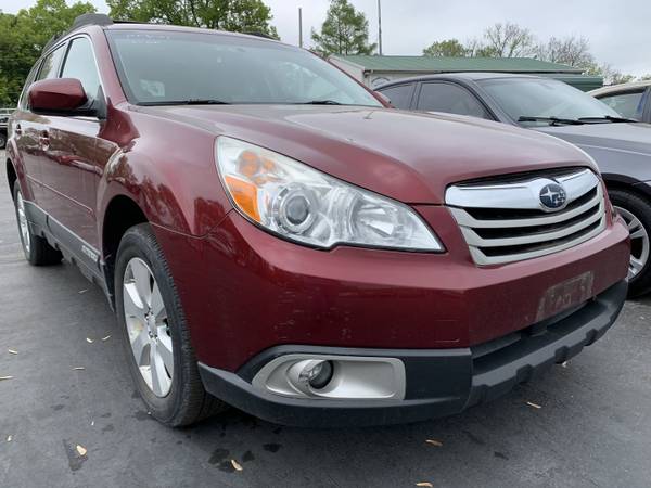 2011 Subaru Outback 2 5i AWD - - by dealer - vehicle for sale in Northmoor, MO – photo 2