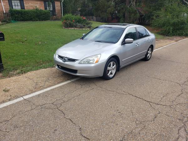 2005 Honda Accord Leather for sale in Jackson, MS