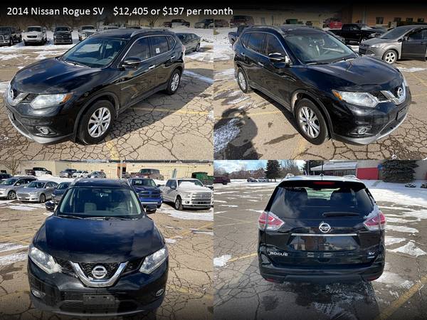 204/mo - 2011 Acura MDX Technology SHAWD AWD Technology SH AWD AWD for sale in Chelsea, MI – photo 8