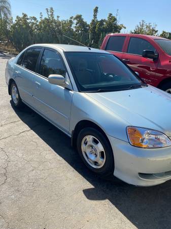 2003 Honda Civic for sale in Parlier, CA