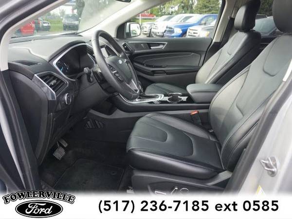 2018 Ford Edge Titanium - SUV for sale in Fowlerville, MI – photo 11