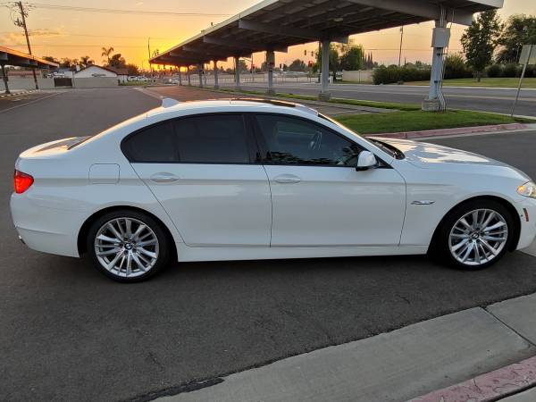 2012 BMW 550i very good condition for sale in Bakersfield, CA – photo 3