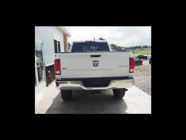 2014 RAM 2500 SLT Crew Cab 4WD for sale in Martinsburg, WV – photo 3