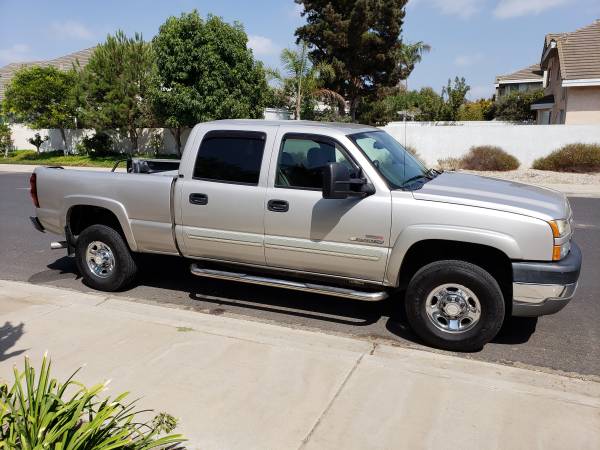 2005 Chevy 2500 HD Diesel for sale in Oxnard, CA – photo 7