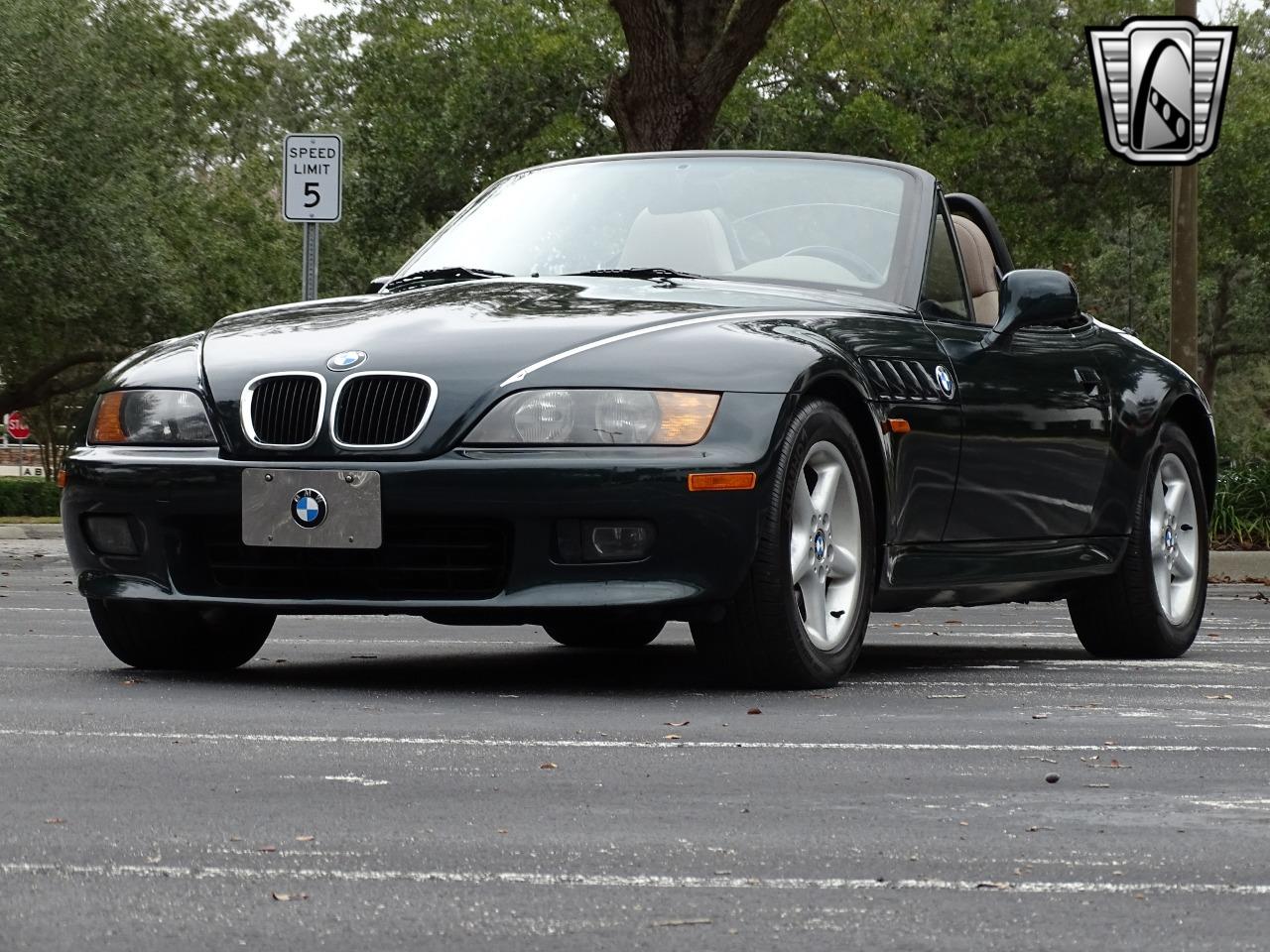 1998 BMW Z3 for sale in O'Fallon, IL – photo 50