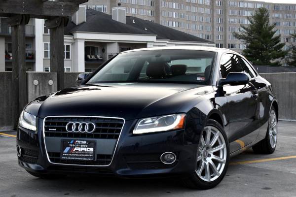 2011 Audi A5 - cars & trucks - by dealer - vehicle automotive sale for sale in Arlington, District Of Columbia – photo 3