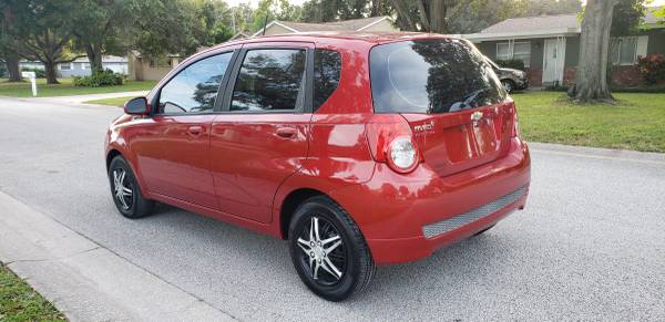 2010 CHEVY AVEO - cars & trucks - by dealer - vehicle automotive sale for sale in largo, FL – photo 2